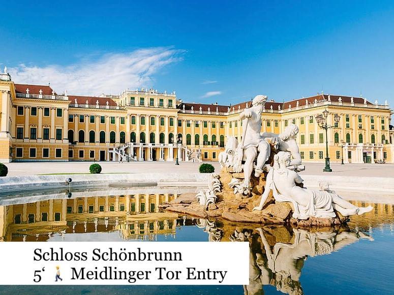 Bahira Schoenbrunn Vídeň
