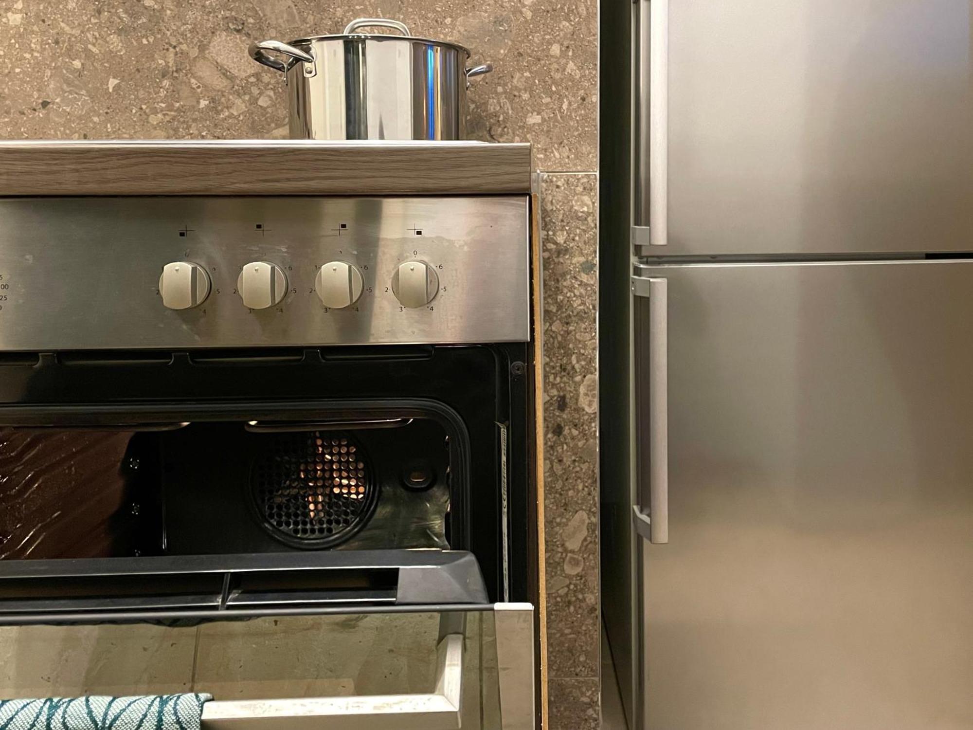 Apartmán Bahira Schoenbrunn Vídeň