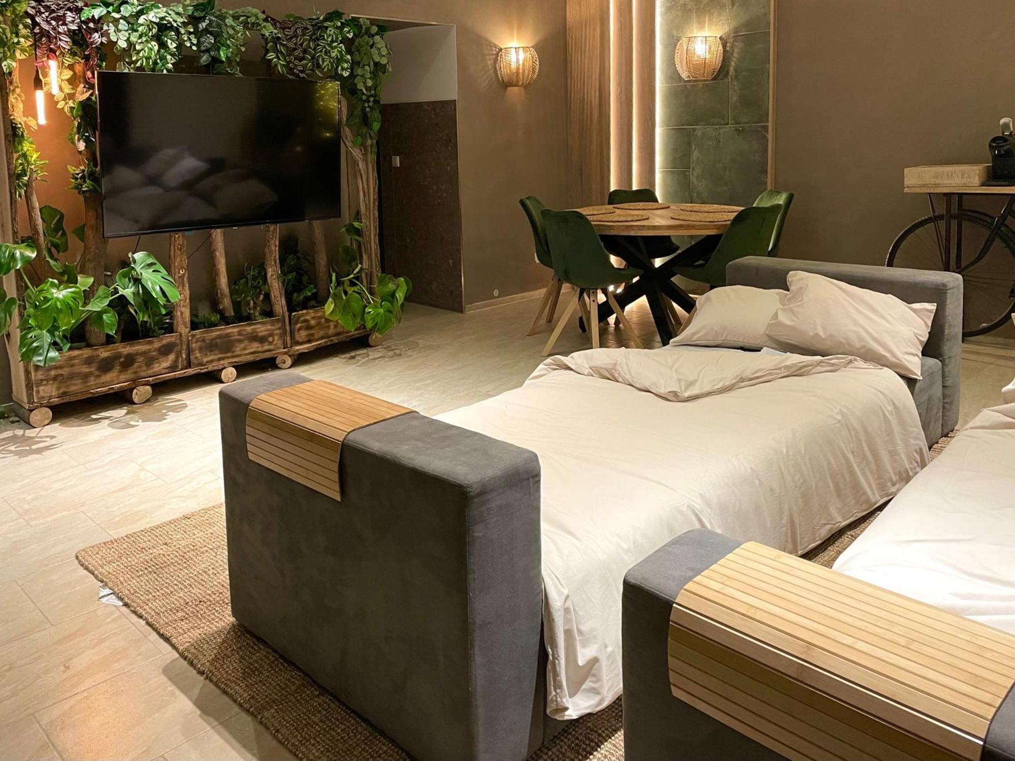 Bahira Schoenbrunn Apartmán Vídeň
