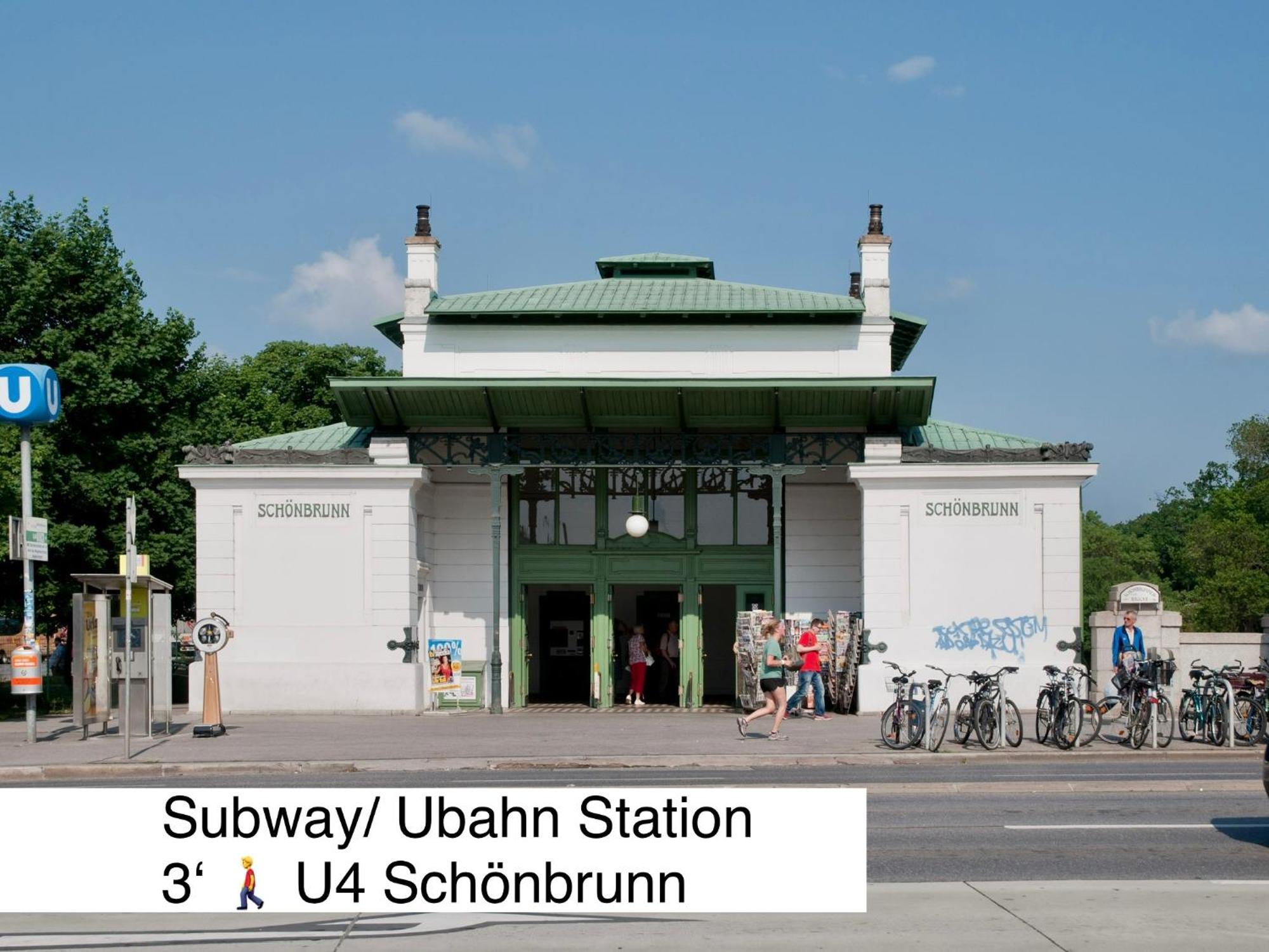 Bahira Schoenbrunn * Vienne